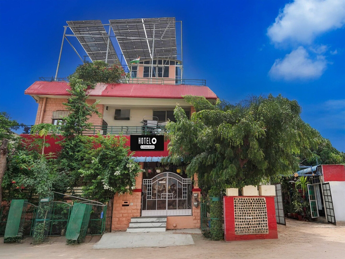 Exterior 4, Super Hotel O Jodhpur Cantt Railway Junction, Jodhpur