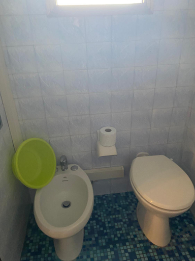 Bathroom 3, Appartamenti Residence Foscolo, Venezia