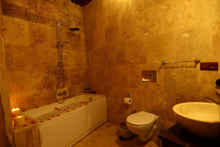 Bathroom 4, Shadow Cave House, Ürgüp