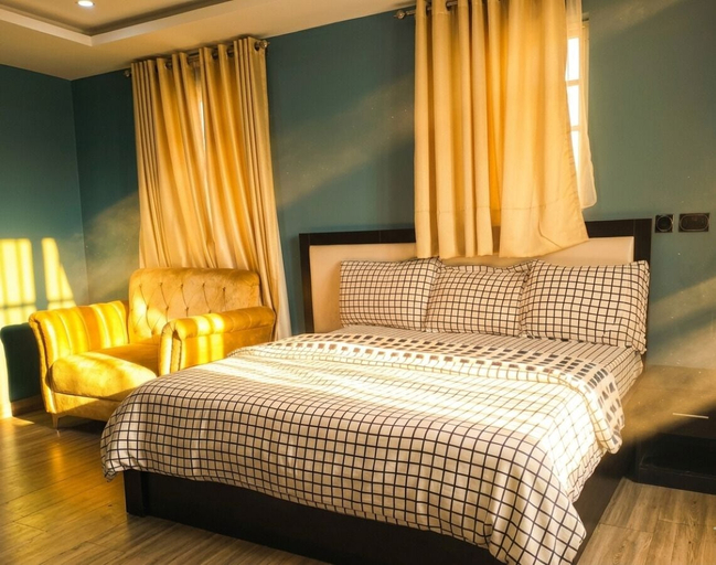 Room 3, Edo Global Hotel & Suites, Ikpoba-Okha