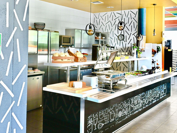 Food & Drinks 4, Ibis Budget Wroclaw Stadion, Środa Śląska