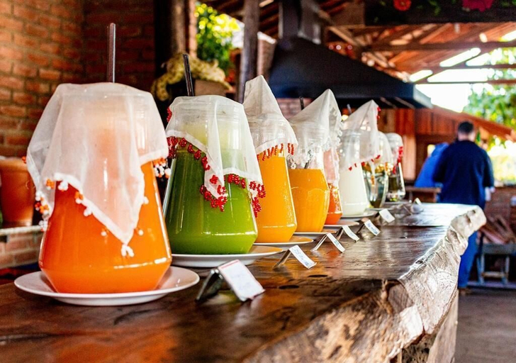 Food & Drinks, Rancho da Cachaça Hoteis e Restaurantes, Holambra