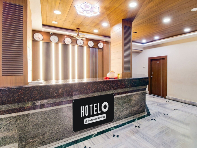 Reception 2, Deluxe Swagath Grand, Visakhapatnam