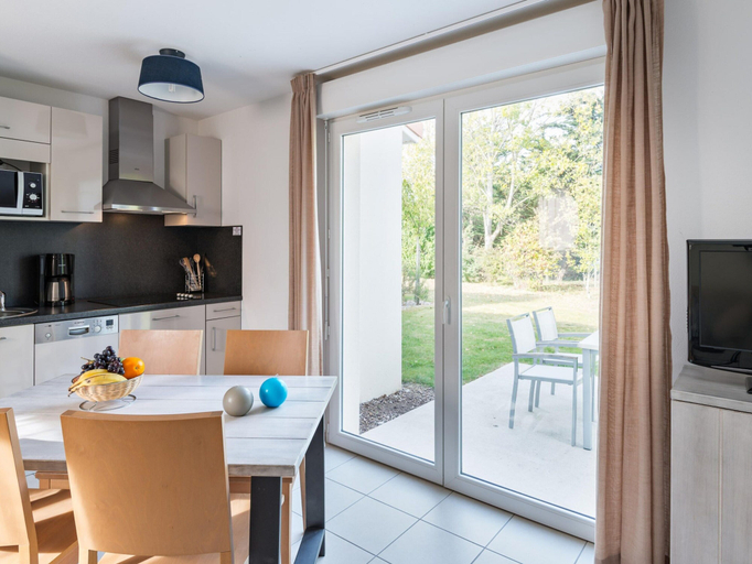 Private kitchen, Shoreside Sanctuary in the Vendee, Vendée