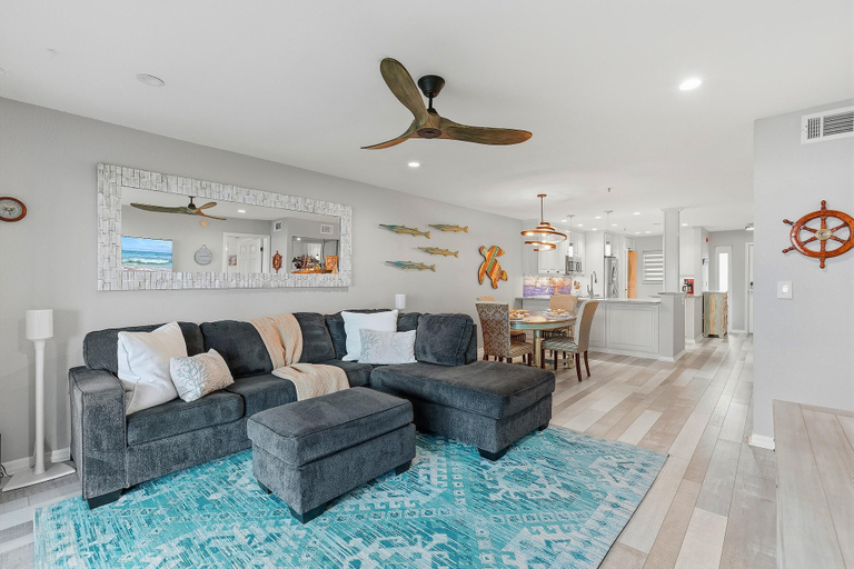 Living area 5, Bouchelle Island 202, Volusia