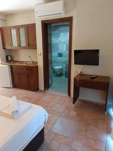 Bedroom 3, Es Apartments, Marmaris