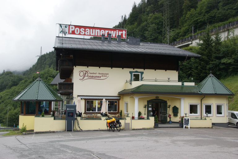 Exterior & Views 2, Hotel-Gasthof Posauner, Sankt Johann im Pongau