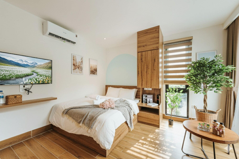 Room 5, The Minimalist Studio FPT City, Da Nang