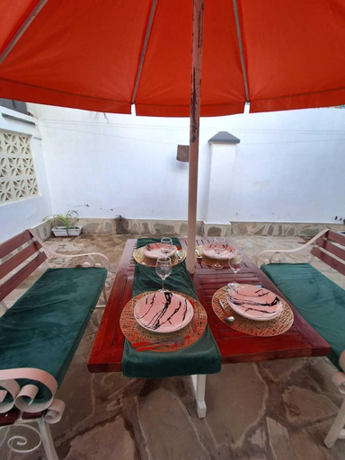 Exterior 2, Makey Holiday Homes Diani, Msambweni