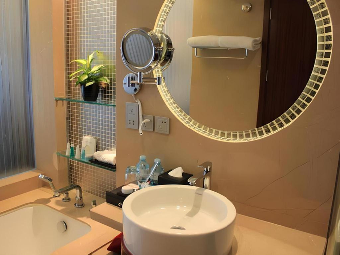 Bathroom 4, Hotel Maxmelim Beijing, Beijing