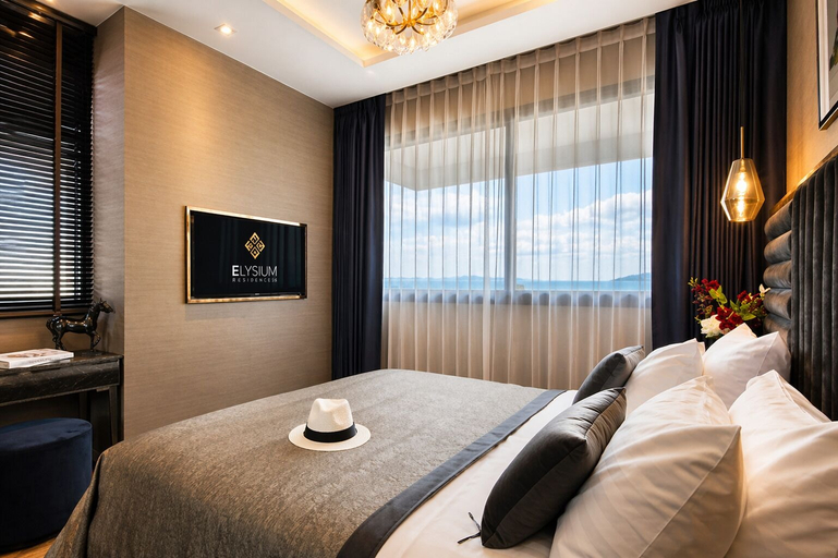 Bedroom 3, The Elysium Pratumnak Pattaya - By SHG, Pattaya