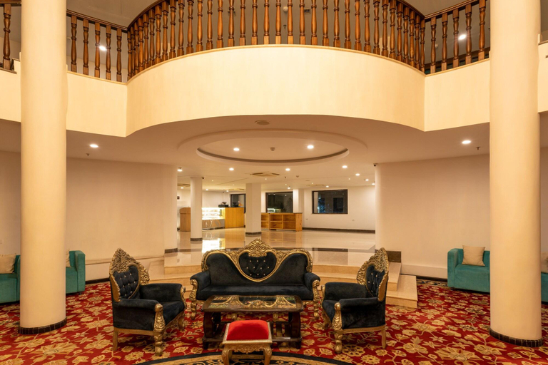 Public Area 2, Spectrum Resort & Spa, Udaipur, Udaipur
