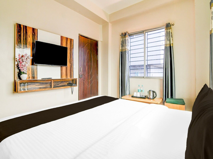 Room 3, Collection O SF Road Siliguri Jyoti Hotel, Darjiling