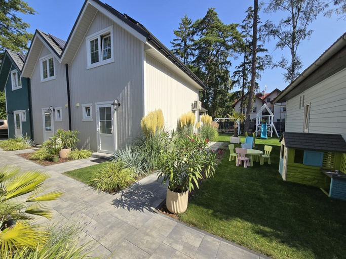 Primary image, Comfortable houses with terraces, Gryfice
