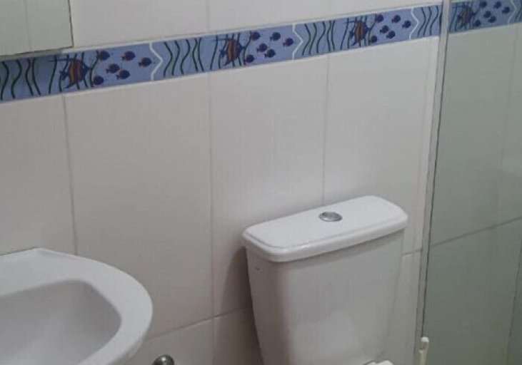 Bathroom 4, Hotel Ferrugem Eco Village, Garopaba