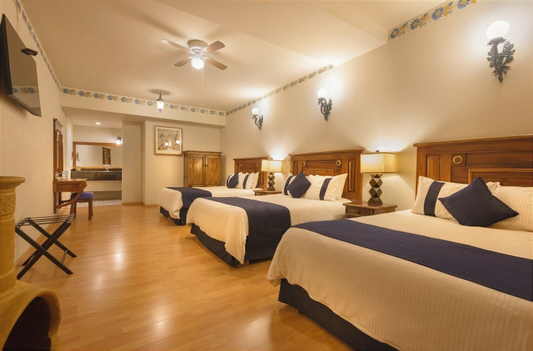 Room 4, HOTEL BOUTIQUE GRAND MAYES, Pátzcuaro