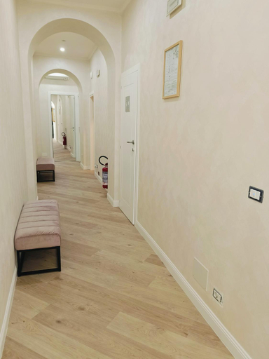 Public Area 2, Hotel Principe Amedeo, Roma