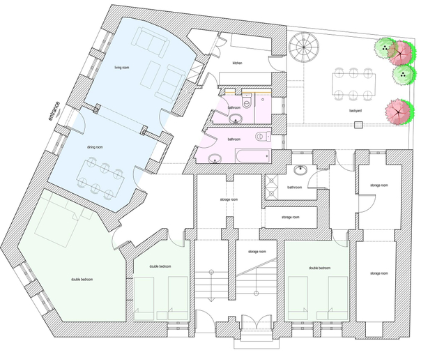 Others, Art Pantheon - Suites & Apartments, Attica