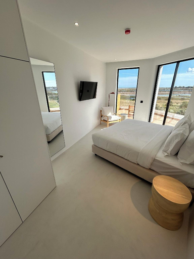 Bedroom 3, Villa Loreto, Olhão