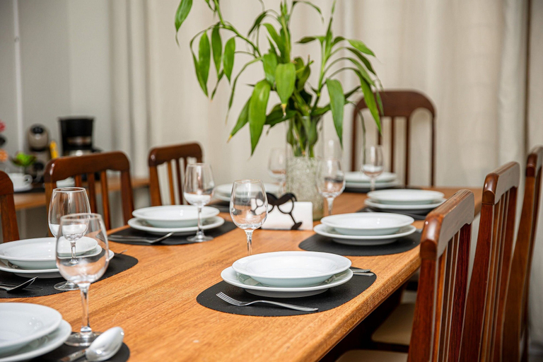 Dining 3, Stay House - Pousada boutique, Joinvile