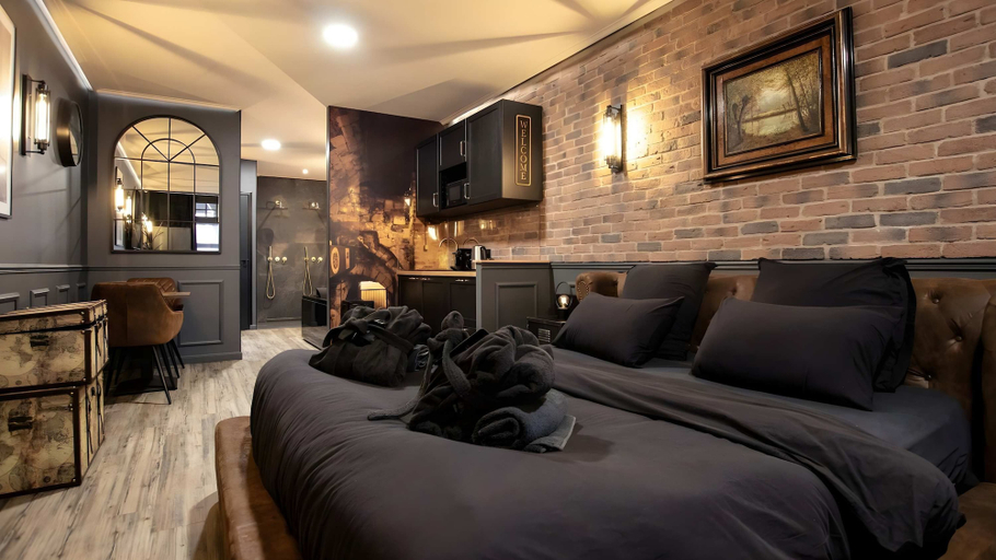 Room 3, La Suite des Arcades Grand Place Sauna et Balneo, Pas-de-Calais