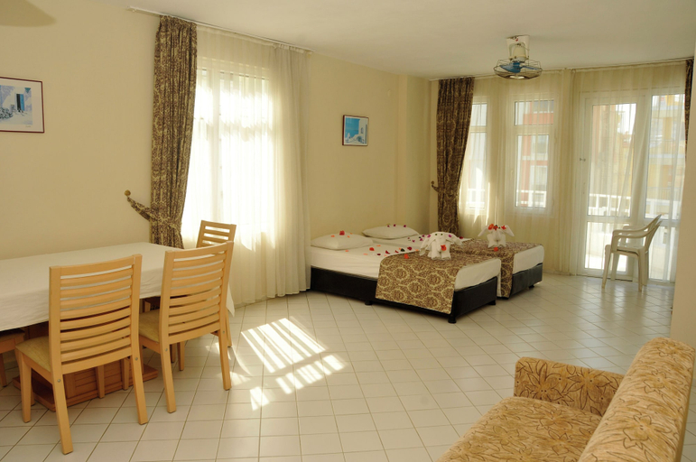 Bedroom 5, Bariscan Hotel – All Inclusive, Alanya
