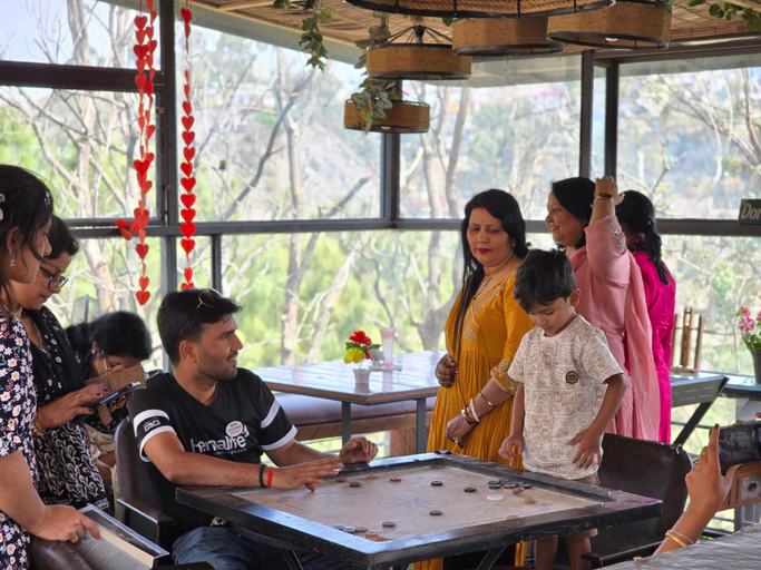 Food & Drinks 4, Hotel Sunrise Cottage , Solan