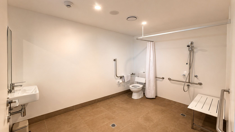 Bathroom 5, Drifter Byron Bay, Byron