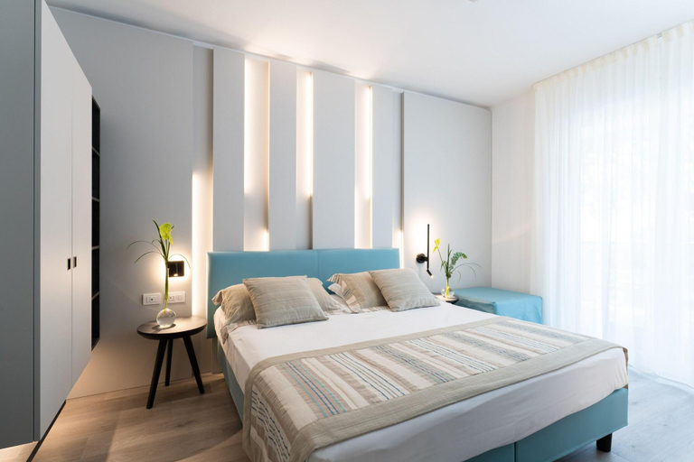 Bedroom 3, Jesolopalace Hotel & Aparthotel, Venezia