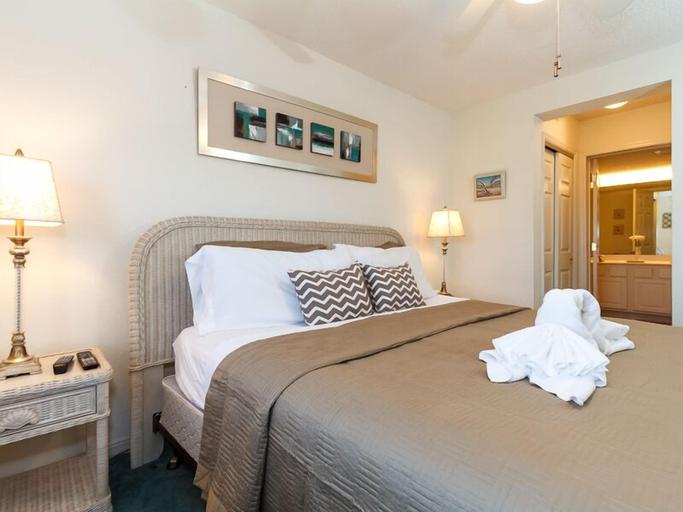 Bedroom 3, Islander 5009 - Emerald Coast Haven, Okaloosa
