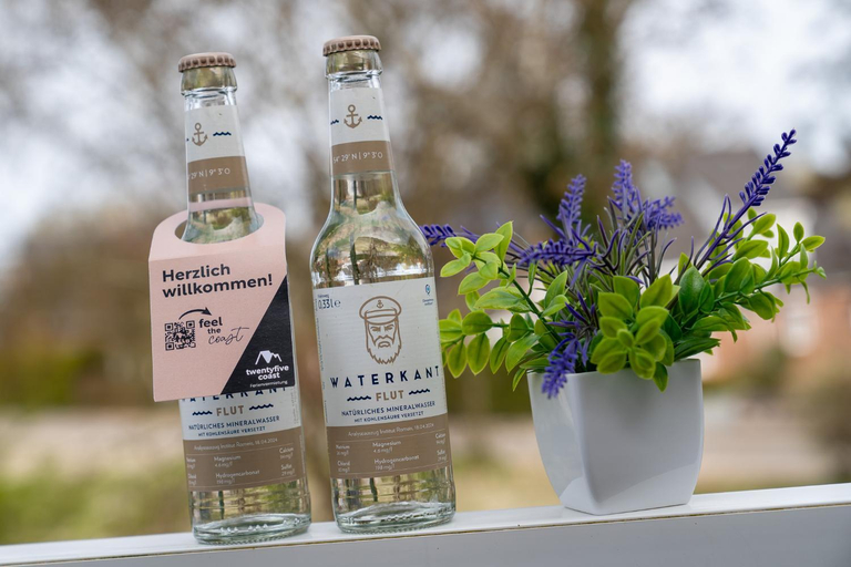 Food & Drinks, Ferienwohnung in St. Peter-Ording., Nordfriesland