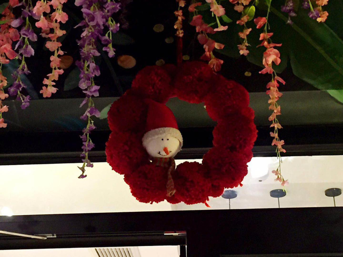 Public Area, Floral Joy Hotel · Family Villa Nanjing, Nanjing