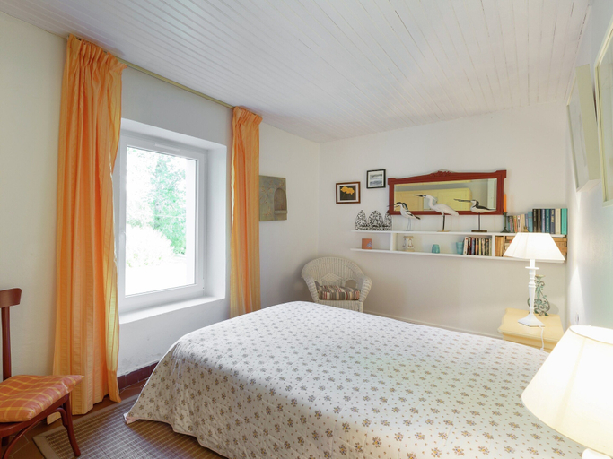Room 2, Beautiful House With Garden, Finistère