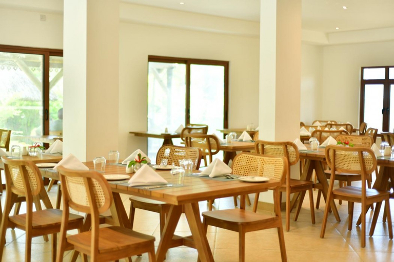 Food & Drinks, Orchid Villas Mauritius, Flacq