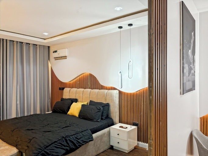 Room 3, Yessit Homestay, AbujaMun