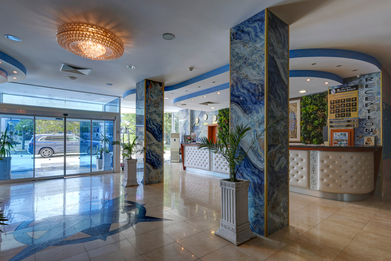 Public Area 4, Sirius Beach Hotel & SPA , Varna