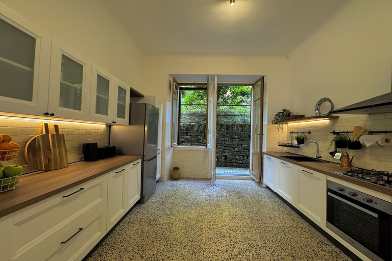 Private kitchen 4, Giardino Floreale di Menaggio, Como