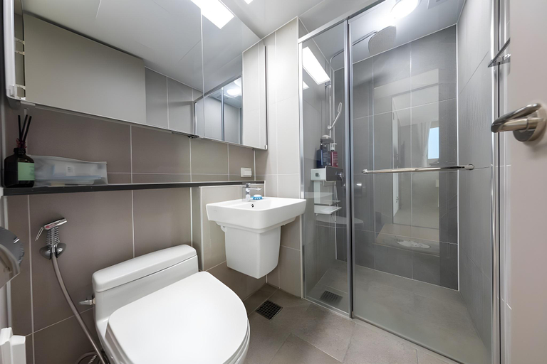 Bathroom, Sokcho Summitbay Taehwa, Goseong