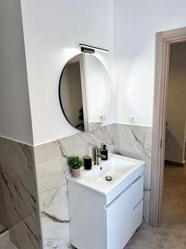 Room 4, Athenian Stay 604 Apartment, Attica