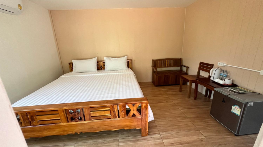 Bedroom 2, Sangkaset Resort, Prachantakham