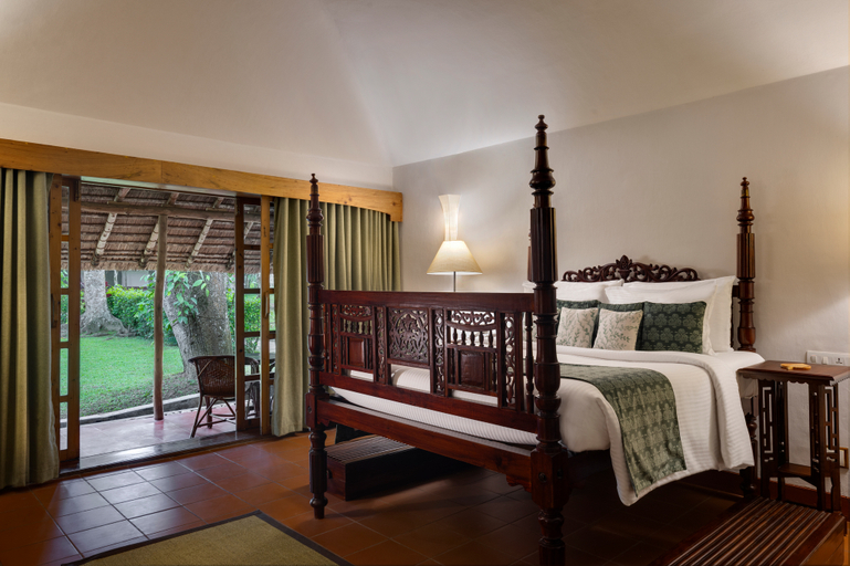 Bedroom 3, Spice Village Thekkady - A CGH Earth Experience, Theni