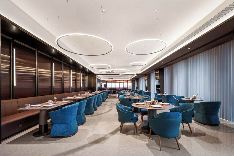 Dining 3, Crystal Orange Hotel Shenzhen Bay MixC, Shenzhen