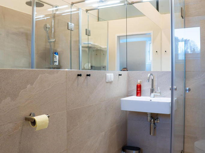 Bathroom 3, Studio Near Graz With Sauna, Graz Umgebung