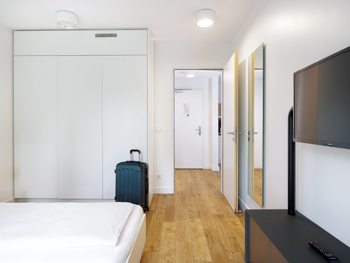 Bedroom 5, smartments Berlin Karlshorst, Berlin