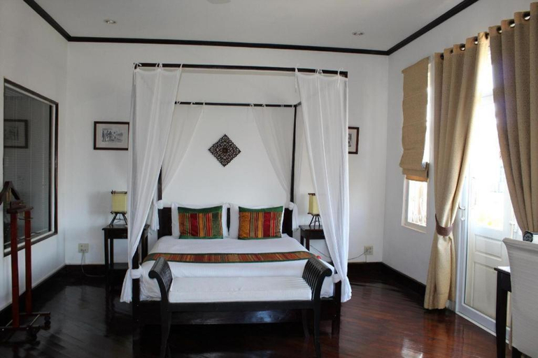 Bedroom 3, Sisouk Residence, Pakxe