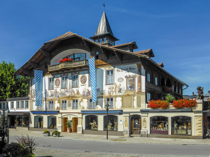 Others 5, Ferienunterkunfe Beim Posthalter, Garmisch-Partenkirchen