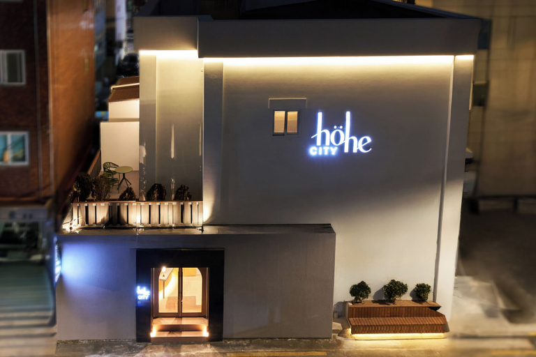 Exterior 5, Hohe City Dongdaemun, Dong-daemun