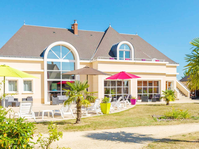 Exterior 5, Grand Loire Valley Family Maisonette, Indre-et-Loire