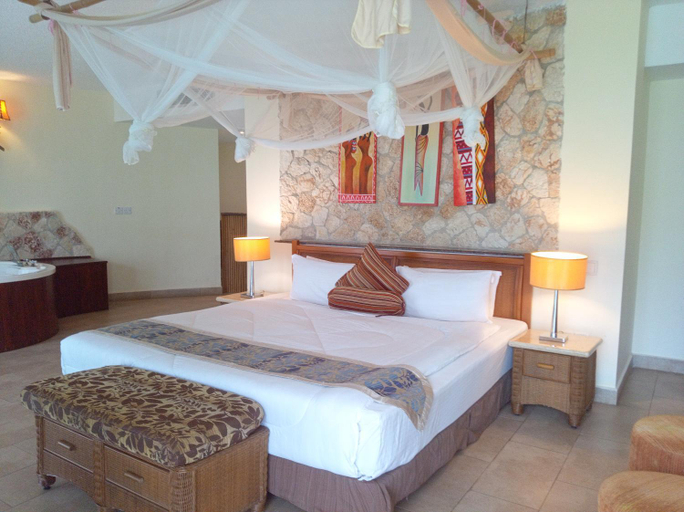 Bedroom 2, Ledger Plaza Bahari Beach Hotel, Kinondoni