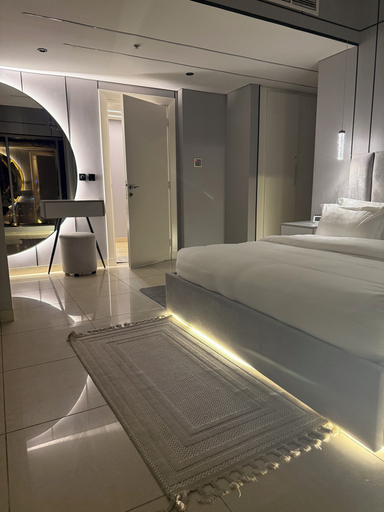 Room 3, Damac Al Jawharah Tower Apartments, Jeddah